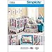 Simplicity 1384 Nursery and Crib Suite by Shirley Botsford Designs