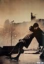 Pearl Jam - Giant Music Poster (Live On Stage) (Size: 40'' x 55'')