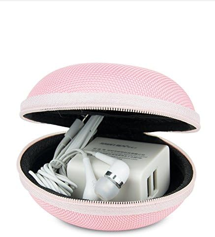 Parts Bins circular nylon zipper Boxes Container Storage Blank Component Screw Jewelry Tool Boxes