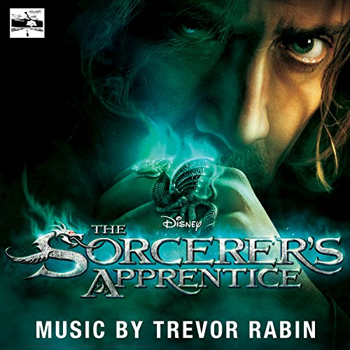 Sorcerer's Apprentice (Original Motion Picture Soundtrack) Trevor Rabin