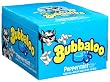 Bubbaloo Peppermint Bursting Liquid Center Bubble Gum, 60-count Packages (Pack of 12)