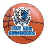 NBA Dallas Mavericks NBA Champions Sportz Splatz