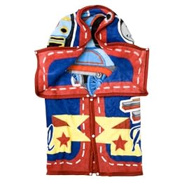 Thomas the Train Cuddly Wrap