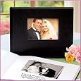 Compare Prices of Black Instant Photo Guest Book for Digitals Holds 15 - 4"x6" Photos By Adesso Albums