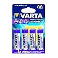 Varta Batterie Lithium Mignon AA 4 st�ck