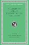 The Letters of Alciphron, Aelian, and Philostratus (Loeb Classical Library No. 383)