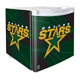 NHL Dallas Stars Dorm Room Fridge (1.7- Cubic Feet)
