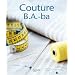 Couture B.A.-ba