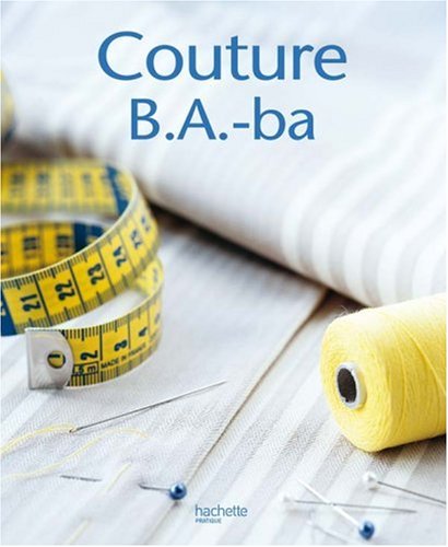 Hachette Couture B.A.-ba