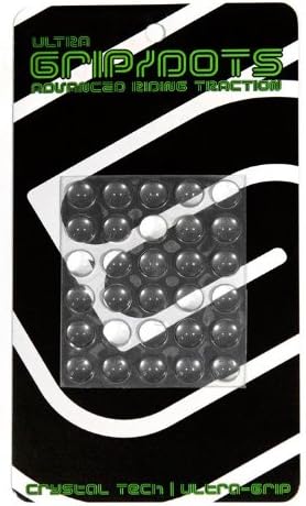 NEW Grayne Grip Dots Snowboard Stomp Pad Clear Superior Grip