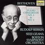 Beethoven: Piano Concertos Nos. 2 & 4