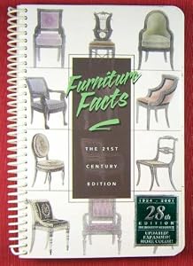 Furniture Facts: The 21st Century Edition Annette Wagoner