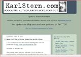 Karl Stern's DragonKing Classic Pro Wrestling Website