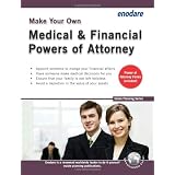 Make Your Own Medical & Financial Powers of Attorney (Paperback)