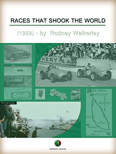 Races that Shook the World (Motorsports History)