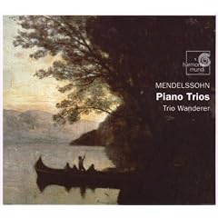 Mendelssohn: Trios pour piano