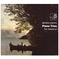 Mendelssohn: Trios pour piano