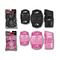Osprey Childs Skate BMX Safety Protection Pads. Perfect For Skateboarding, Roller Skating, Roller Blading and Many Other Outdoor Sports.