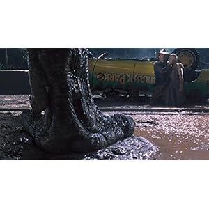 Jurassic Park 3D + Jurassic World 3D [Blu-ray 3D & 2D + Copie digitale]