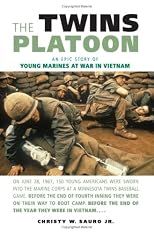 The Twins Platoon: An Epic Story of Young Marines at War in Vietnam