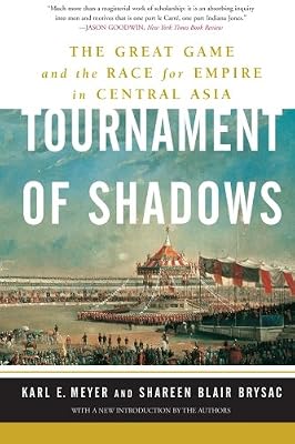 Tournament of Shadows