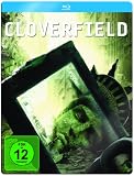 Produkt-Bild: Cloverfield (limited Steelbook Edition) [Blu-ray]