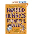 Horrid Henry's Dreadful Deeds
