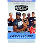 SAVE $1.49 - Jay Johnson's Boot Camp Fitness: Ultimate Cardio $15.49