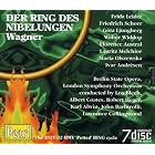 Wagner: Der Ring des Nibelungen by Arthur Fear, Desider Zado, Dr. Emil Schipper, Eduard Habich, and Friedrich Schorr