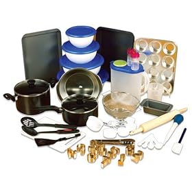 Real Life Cooking Set (25 pcs.) by 