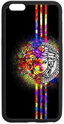 iphone 6 plus (5.5) case discount custom stylish Case for iPhone 6plus Apple Versace