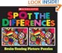 Scholastic Spot the Differences: Brain-Teasing Picture Puzzles
