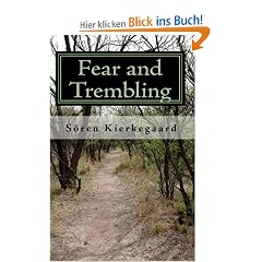 Fear and Trembling