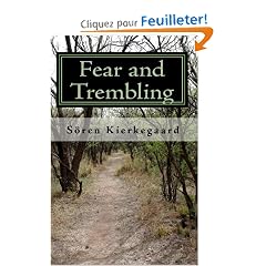 Fear and Trembling