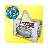 Duplay Five Stars Deluxe Time 2 Spa 10 pack of Filters