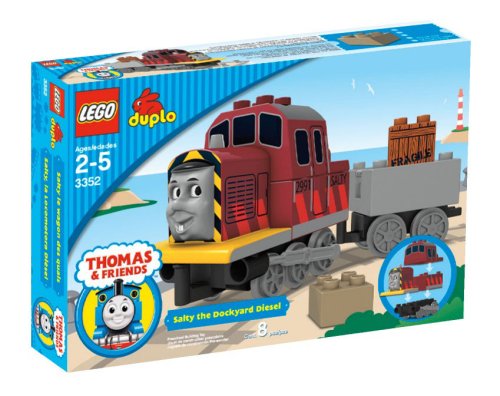 Childrens Toyshop  Toys : DUPLO LEGO Salty