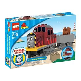 DUPLO LEGO Salty by LEGO