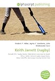 Keith Jarrett (rugby)