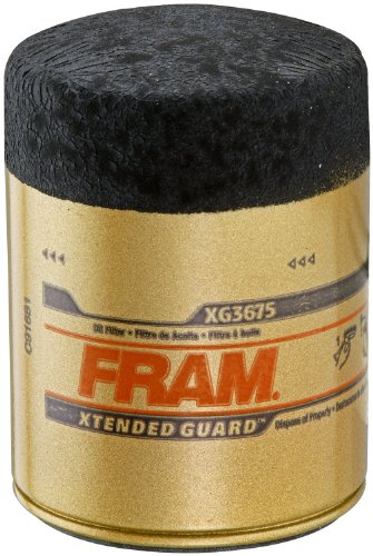 FRAM XG3675 Xtended Guard Oil Filter
