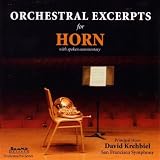 Orchestral Excerpts for Horn