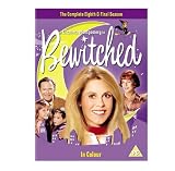 Bewitched - Series 8 - Complete [DVD] [1969]
