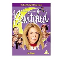 Bewitched - Series 8 - Complete [DVD] [1969]