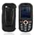 Original Body Glove Samsung Intensity U450 Snap-On Hard Case w/ Detachable Clip, CRC91296 - Black