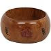 NCAA Dayna U South Carolina Gamecocks Ladies Wooden Bangle Bracelet