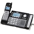 RCA 25210RE1 ViSYS DECT 6.0 Expandable 2-Line Cordless Business Phone with Call Waiting Caller ID