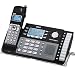 RCA 25210RE1 ViSYS DECT 6.0 Expandable 2-Line Cordless Business Phone with Call Waiting Caller ID