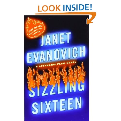 Sizzling Sixteen (Stephanie Plum Novels)