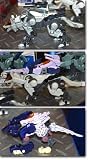 Zoids Fuzors FZ-012 Command Striker