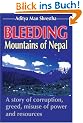Bleeding Mountains of Nepal