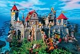 Schmidt Spiele - Playmobil Ritterburg mit Figur, 100 Teile Puzzle - Schmidt Spiele